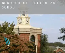 Sefton (Borough)  art school