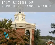 East Riding of Yorkshire dance academy