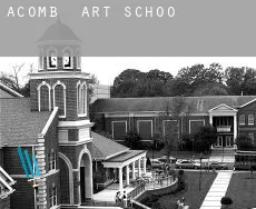 Acomb  art school