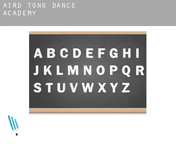 Aird Tong  dance academy