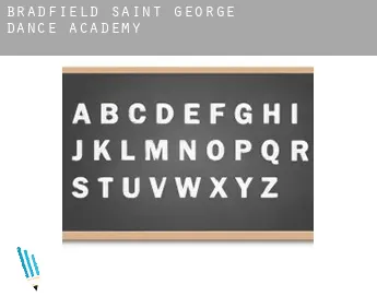 Bradfield Saint George  dance academy