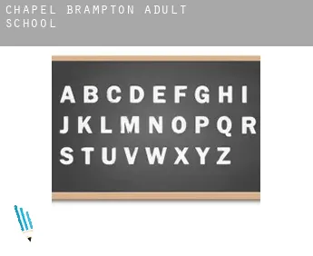 Chapel Brampton adult school