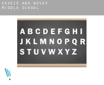 Eassie and Nevay  middle school