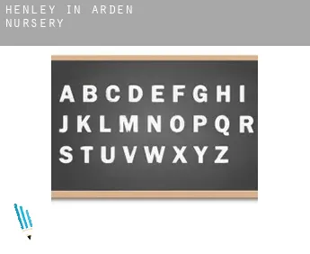 Henley in Arden  nursery