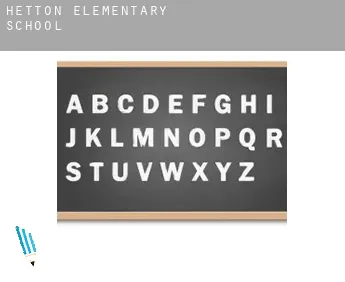 Hetton  elementary school