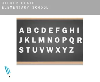 Higher heath  elementary school