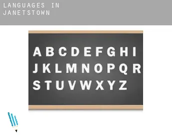 Languages in  Janetstown