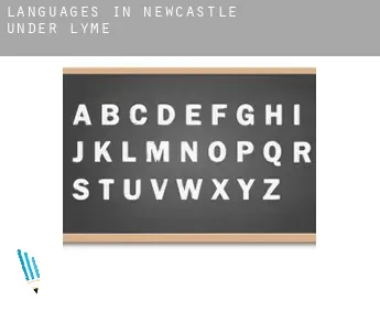 Languages in  Newcastle-under-Lyme