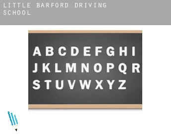 Little Barford  driving school