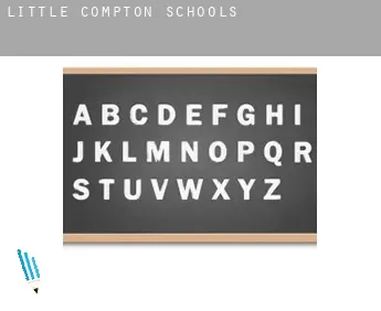 Little Compton  schools