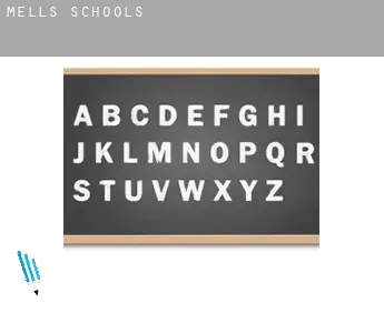 Mells  schools