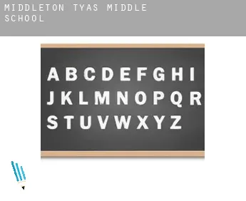 Middleton Tyas  middle school