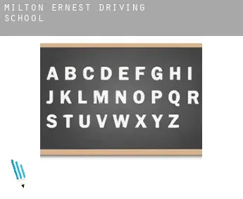 Milton Ernest driving school