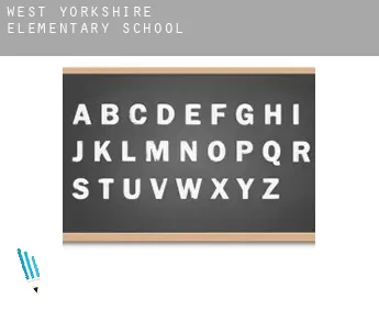 West Yorkshire  elementary school