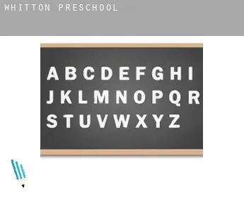 Whitton  preschool