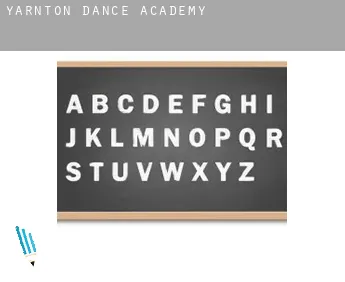 Yarnton dance academy