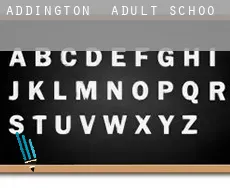 Addington  adult school