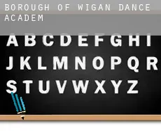 Wigan (Borough)  dance academy