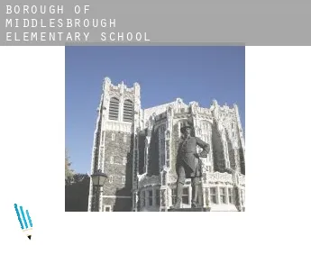 Middlesbrough (Borough)  elementary school