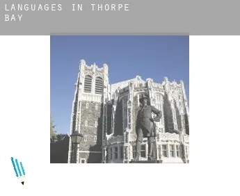 Languages in  Thorpe Bay