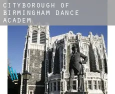 Birmingham (City and Borough)  dance academy