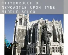 Newcastle upon Tyne (City and Borough) middle school