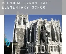 Rhondda Cynon Taff (Borough) elementary school