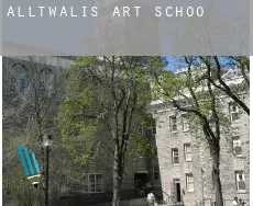 Alltwalis  art school