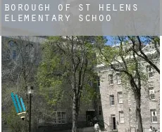 St. Helens (Borough) elementary school