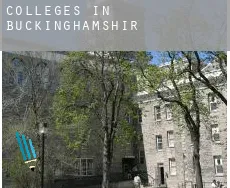 Colleges in  Buckinghamshire