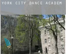 York City  dance academy