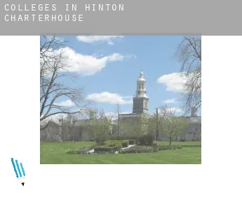 Colleges in  Hinton Charterhouse
