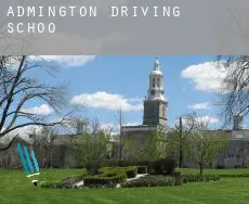 Admington  driving school