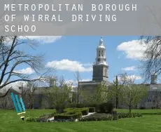 Metropolitan Borough of Wirral driving school