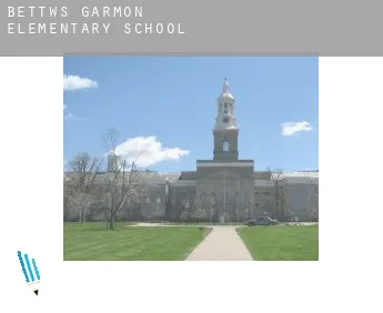 Bettws Garmon  elementary school
