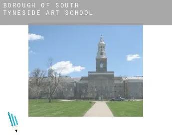 South Tyneside (Borough)  art school
