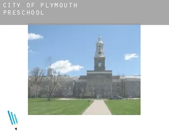City of Plymouth  preschool