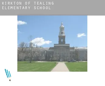 Kirkton of Tealing  elementary school