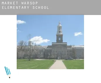 Market Warsop  elementary school
