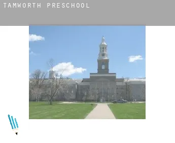 Tamworth  preschool