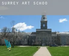 Surrey art school