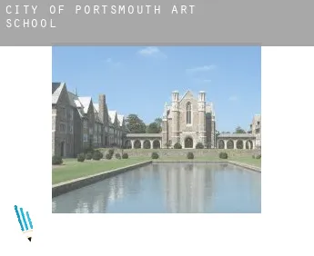 City of Portsmouth  art school