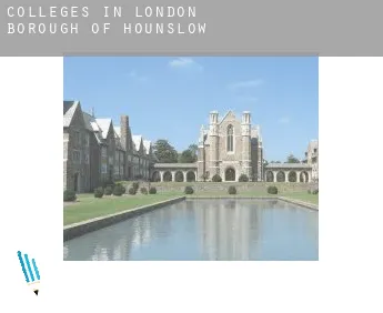 Colleges in  Hounslow