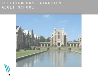 Collingbourne Kingston  adult school