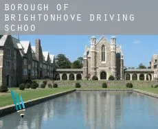 Brighton and Hove (Borough)  driving school