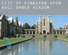 City of Kingston upon Hull  dance academy
