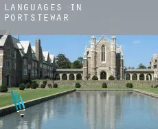 Languages in  Portstewart