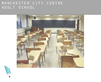 Manchester City Centre  adult school