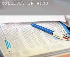 Colleges in  Airor