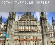 Acton Turville  nursery